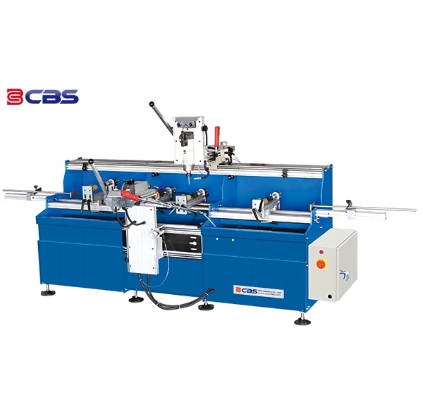 Low price guaranteed quality high speed double head milling machine for sale