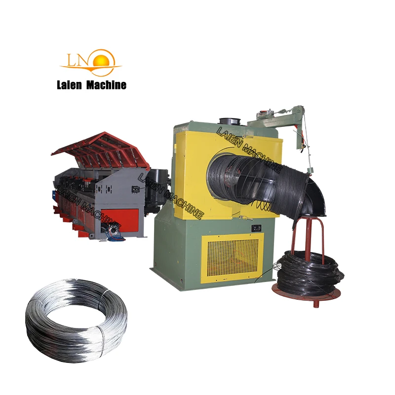 машина для волочения прямой проволоки