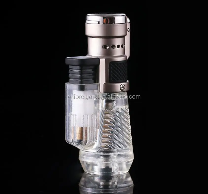 3 Джет Рамка прикуривателя в темно-синем цвете с индивидуальный логотип