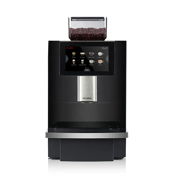Dr. Coffee F11 220V industrial automatic coffee maker machine fully auto use
