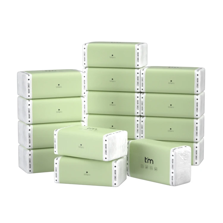 Best Selling Custom Logo Cheap Price Finely Processed Pocket Toilet Tissue Paper