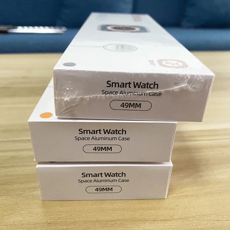 Z59 ultra Smart Watch 2.02 Inch screen Sports Series 8 IPX7 Waterproof Reloj inteligente BT Call Z59 Ultra Smartwatch