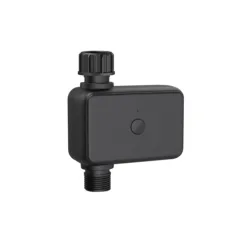 Department store Intelligent valve faucet 3/4 1/2 hose drip smart garden irrigation watering timer