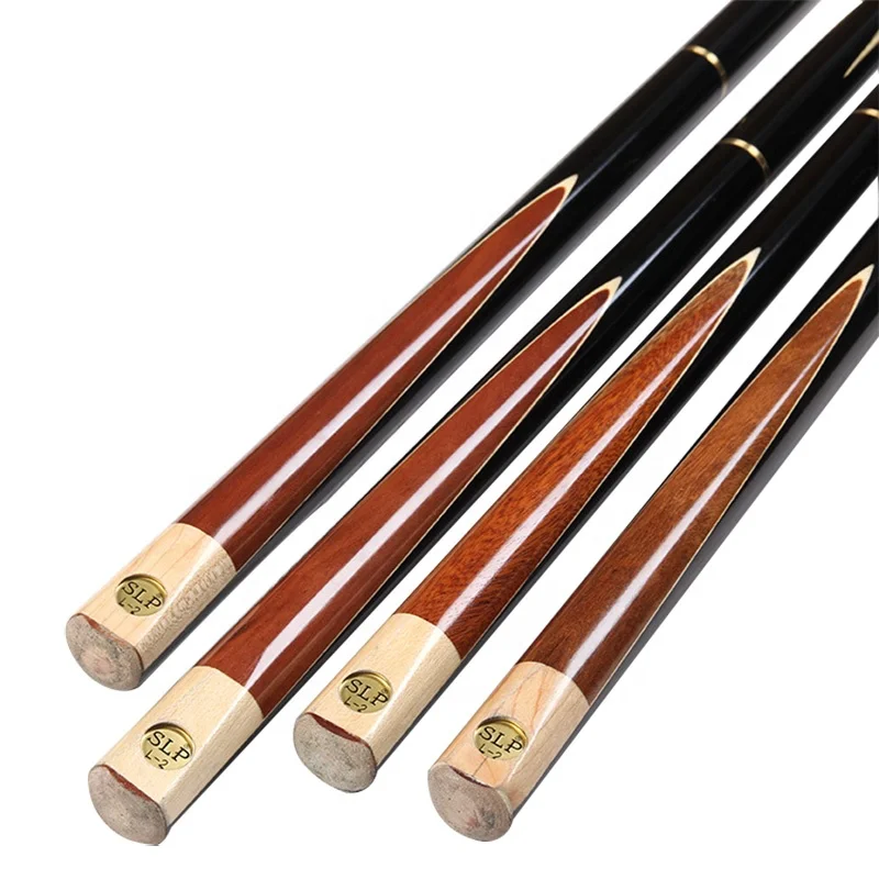 3/4 Ash Wood Material Good Price Billiard Cue Snooker Cue Stick 10mm