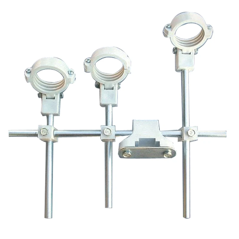 4 LNB Holder Bracket Mount Ku Band LNB Quad lnb hoder