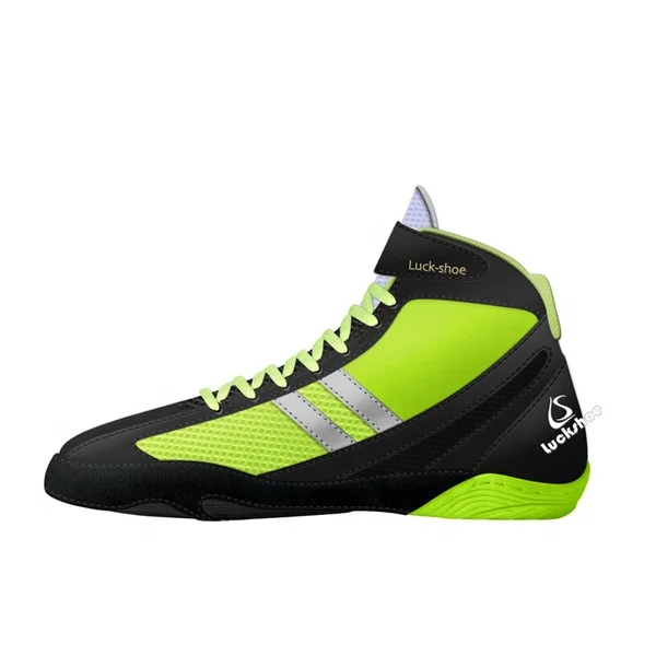 Factory outlet High quality custom sports wrestling shoes