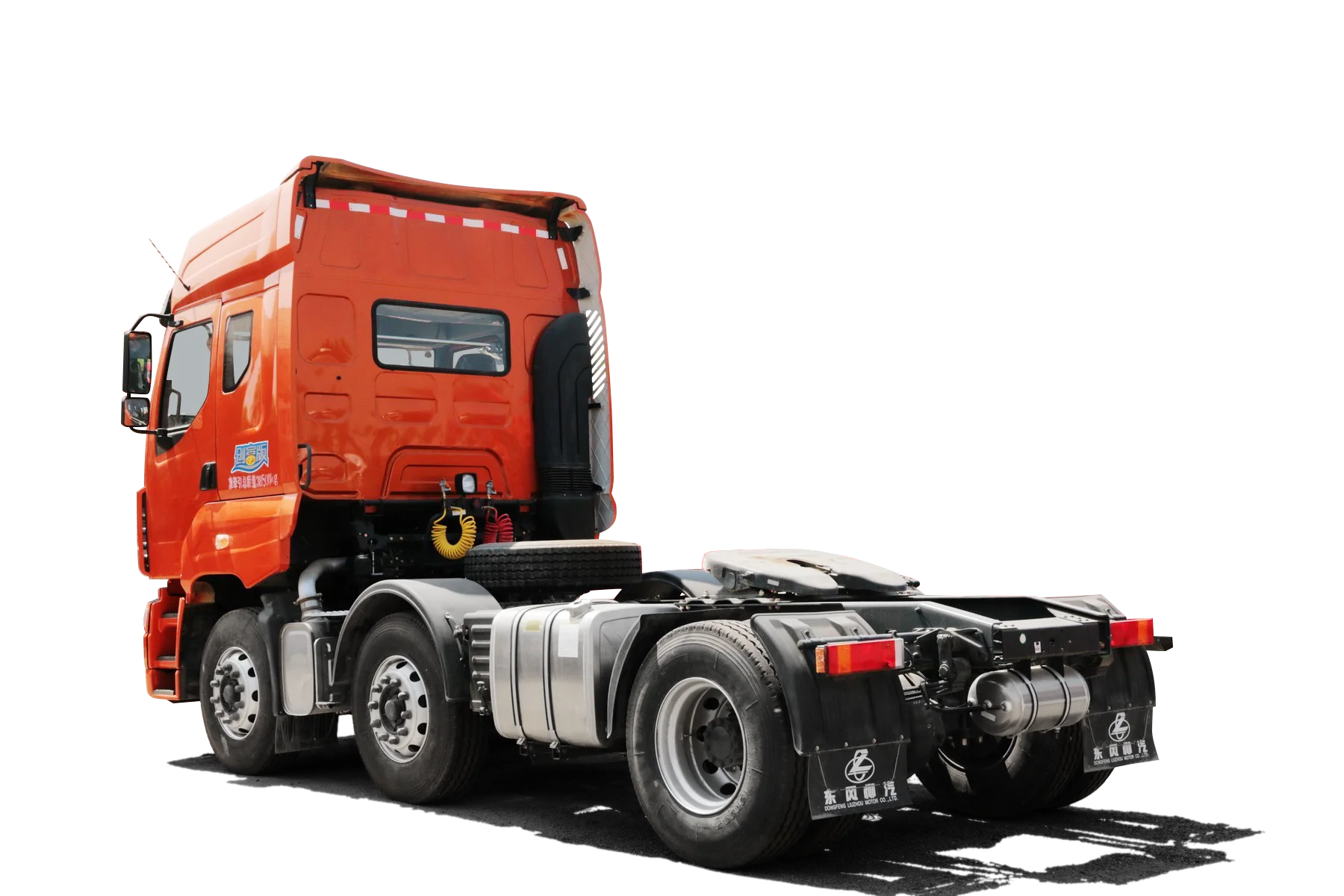 2024 Chenglong Multi-Colors 6x2 RHD Tractor Truck Sale High Performance Heavy Duty Commercial Vehicle