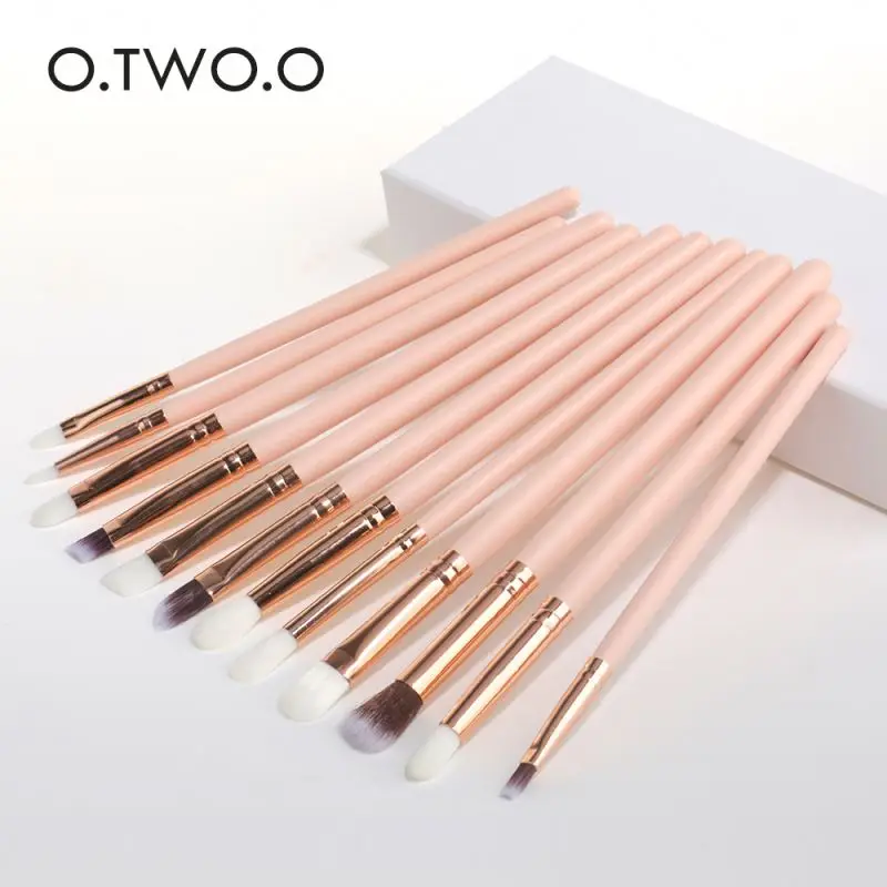 oem O.TWO.O Crystal Eye Brush Best Makeup Brushes Set
