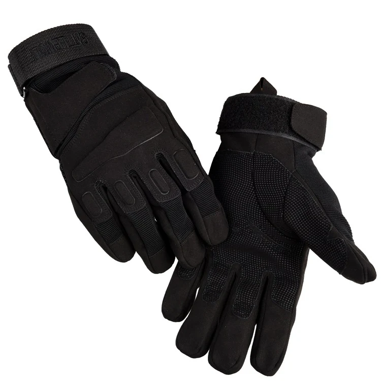 GARIDA Customized Outdoor Camping Climbing Breathable Fitness Weightlifting Fitness  Sports Gym Comfort Durable Gloves