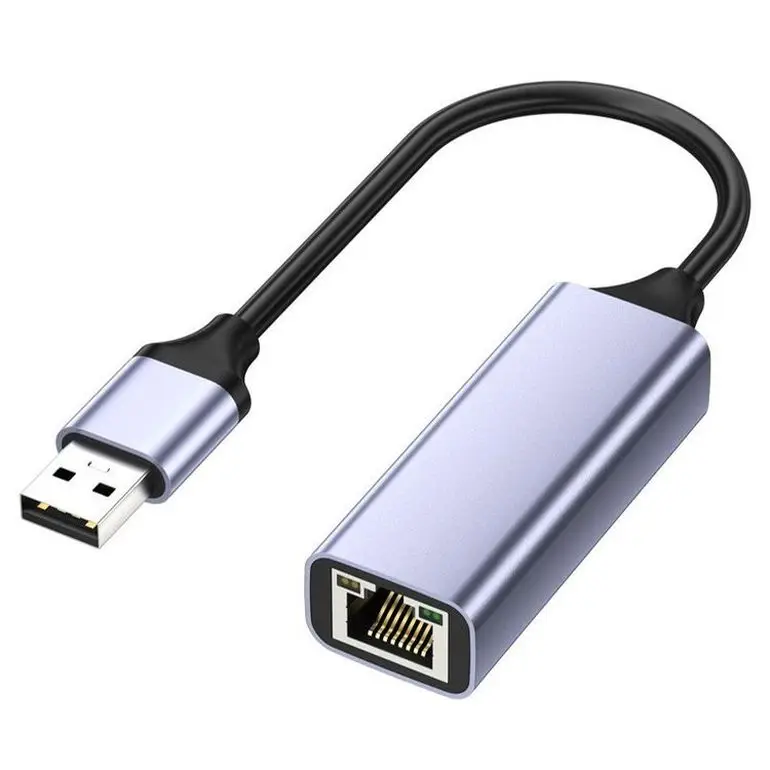 Высокоскоростной адаптер USB Ethernet 3 0 сетевой карты к RJ45 Lan 1000 Мбит/с внешний для ПК ноутбука