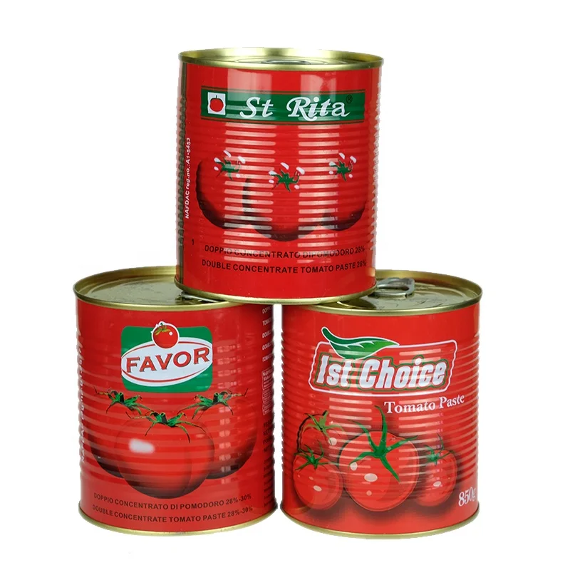 Manufacturer wholesale new price Tomato Paste sachet ketchup in bottle factory price OEM brand
