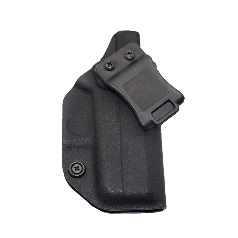 Kydex IWB Concealed Carry Waistband Gun Holster  Fast Draw Carrier for Tactical Outdoor Hunting Accessory
