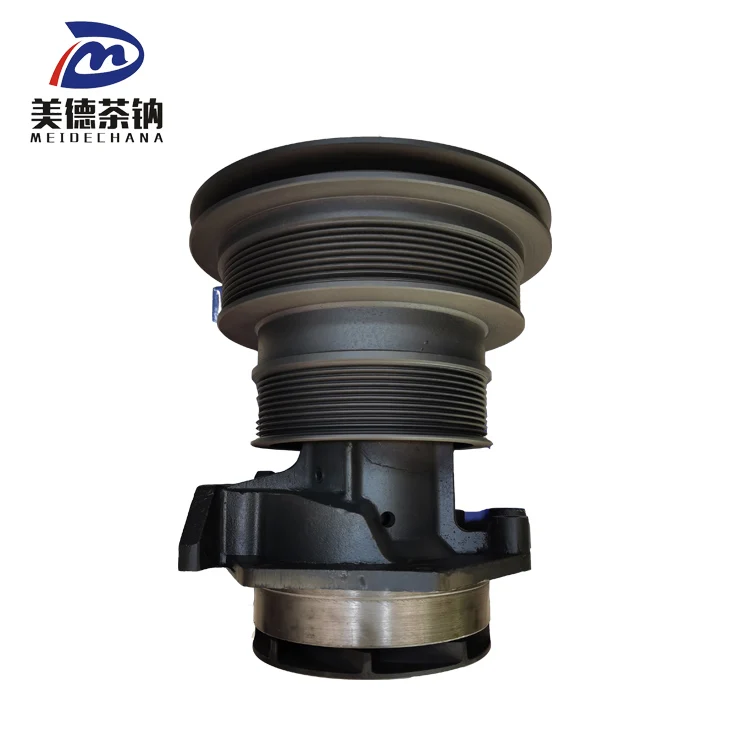 Customize all kinds of models Engine Parts Water Pump for shacman truck hongyan truck  camc truck 612600061364