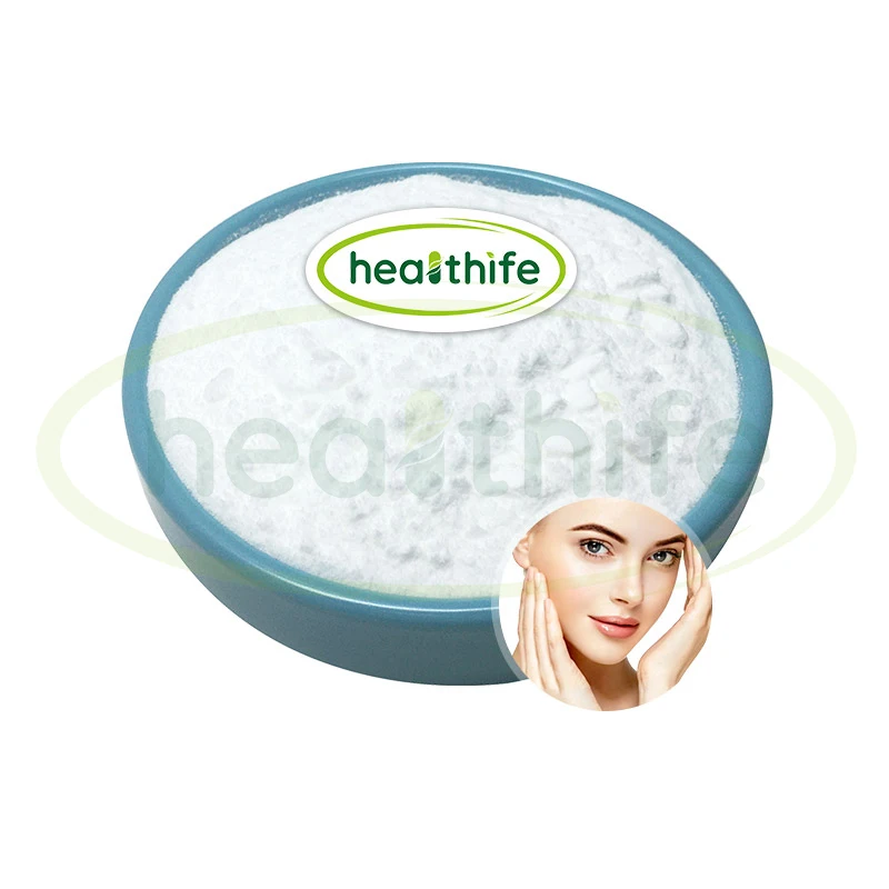 Healthife CAS 77-52-1 экстракт Листьев Мушмулы 98% урсоловой кислоты