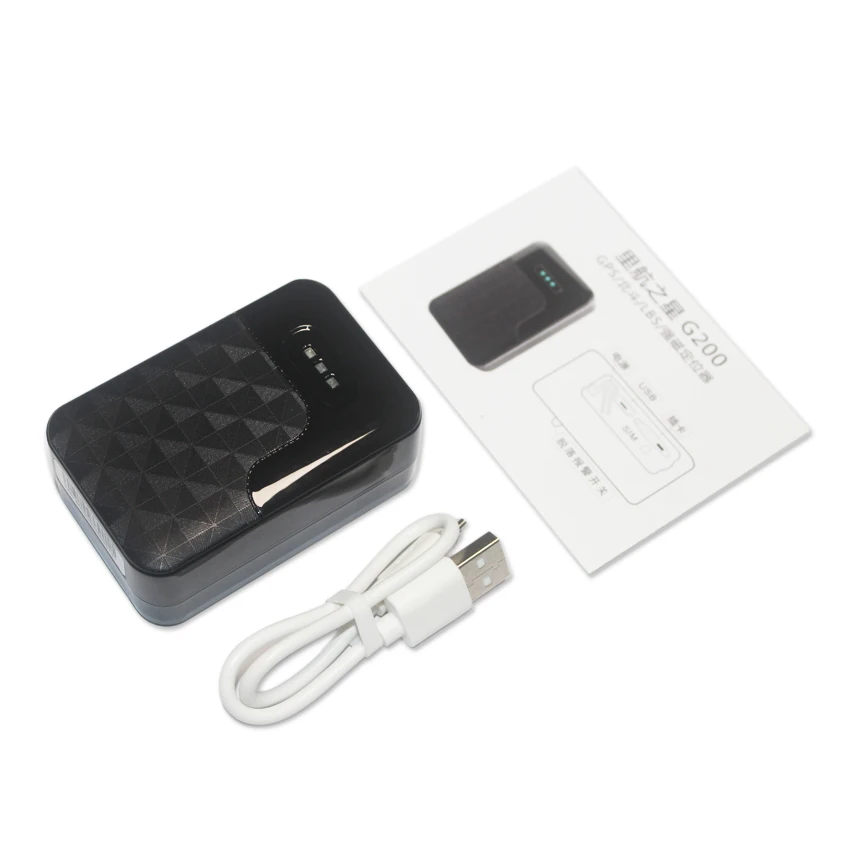  Wireless long battery magnetic Gps tracker 4g car gps tracking device GPS system mini
