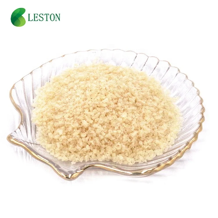 Animal Edible Bulk Bovine Skin Gelatin Glue Product Gelatin For Candy Making