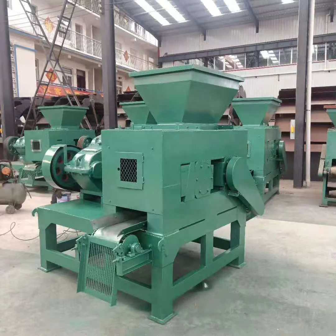 High Quality Bamboo Charcoal Forming Equipment Wood Coconut Shell Coal Charcoal Machine Briquette Machines
