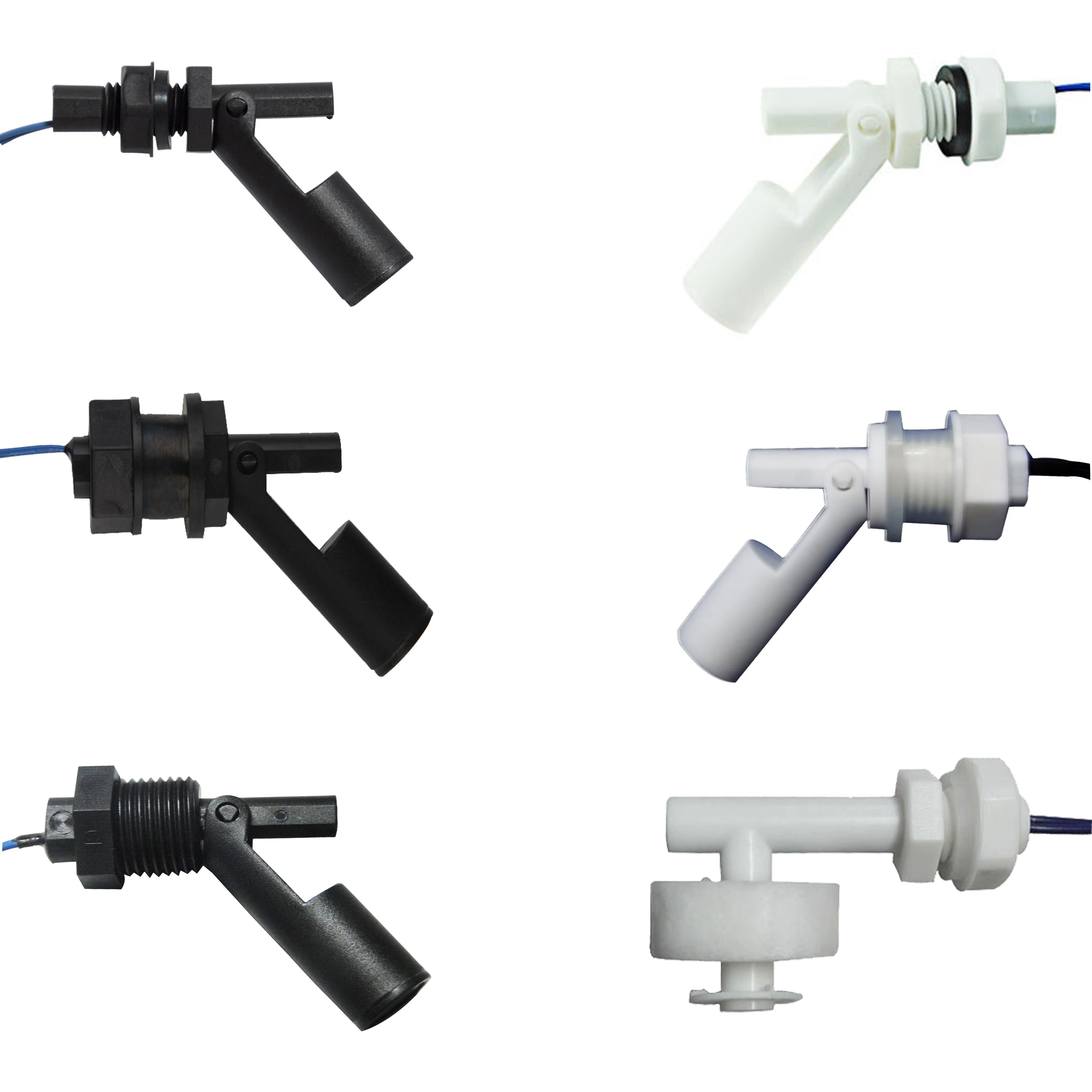 Plastic Water Level Float Switch/Level Sensor For Detecting Full Water or Short Water