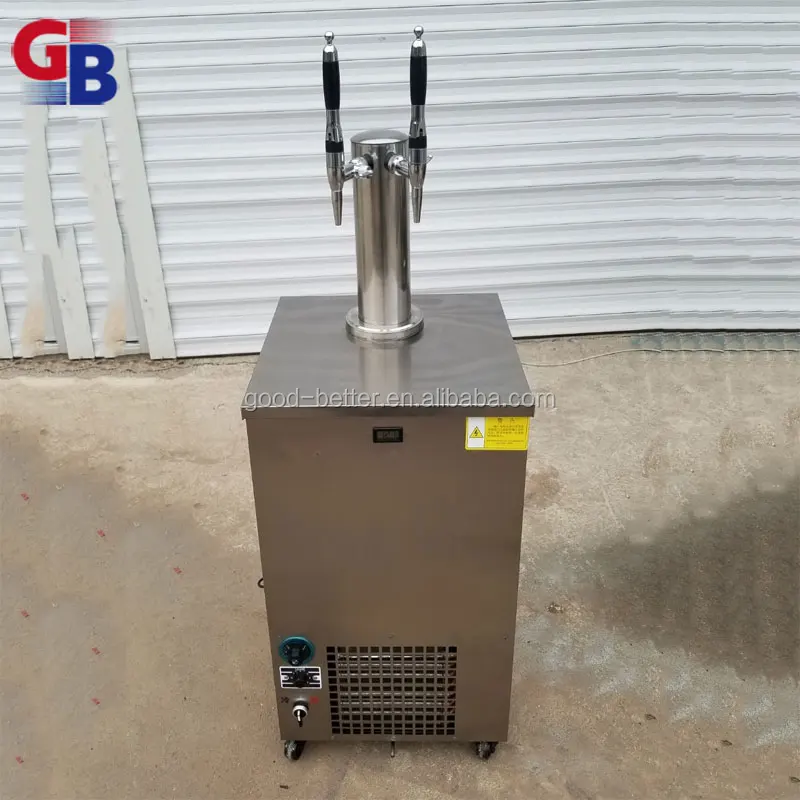 GB102050 Hot selling integrated type soda water cooler /Nitro cold brew coffee cooler