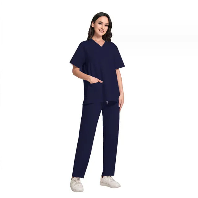 Hot selling customizable hand washing clothes, nurse medical uniforms for hospitals