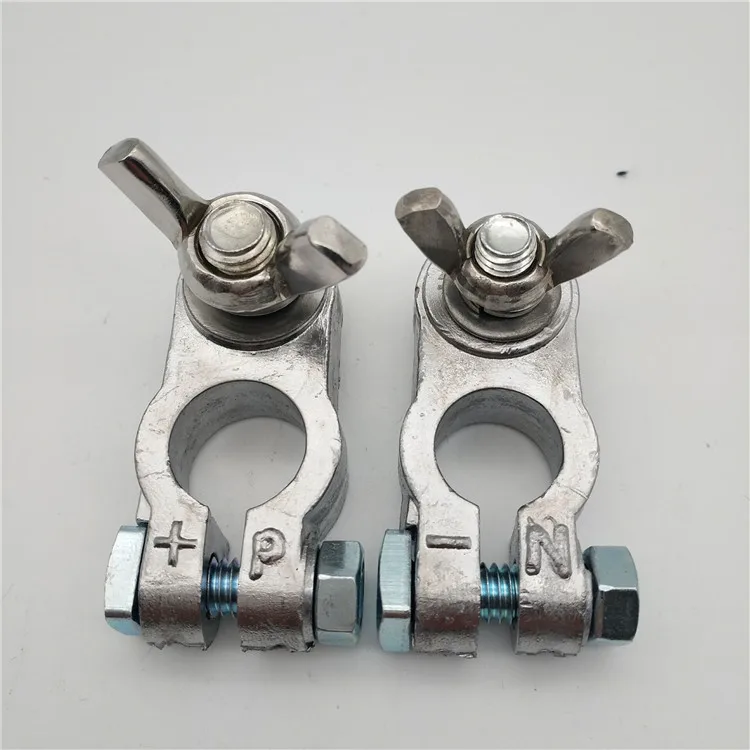 Custom Lead Terminal Battery Terminal Clamp Car Battery Terminal