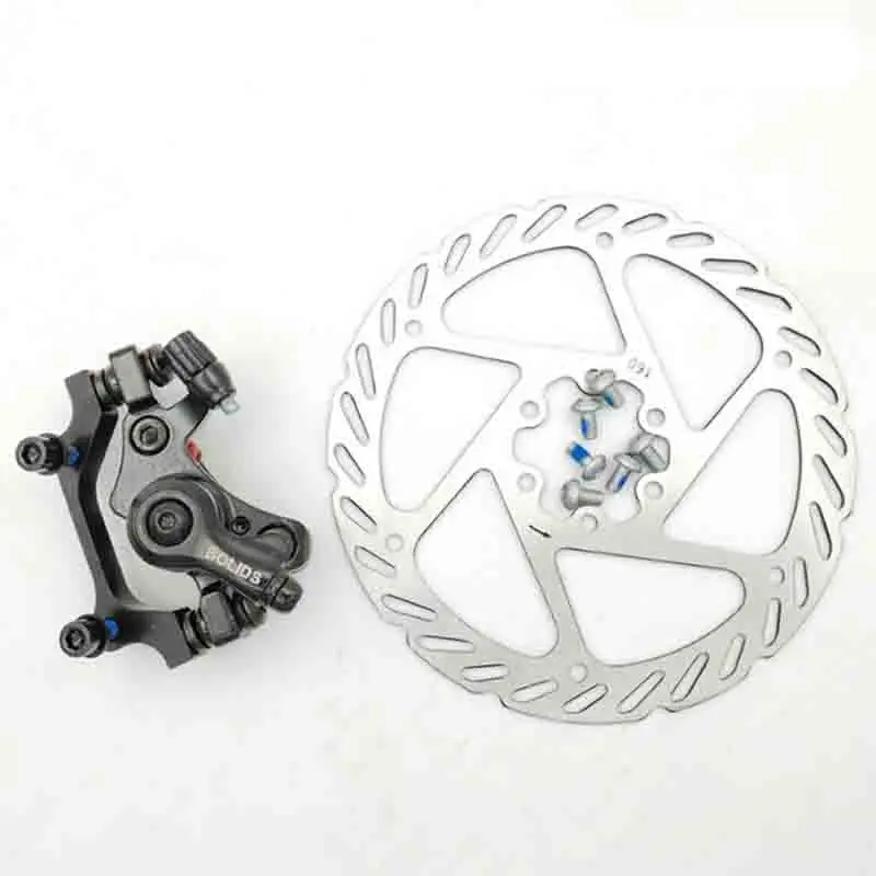 Автоматические тормозные системы Fr5 BrakeLever Bb7 дисковый тормоз 160 Велосипедный тормозной комплект