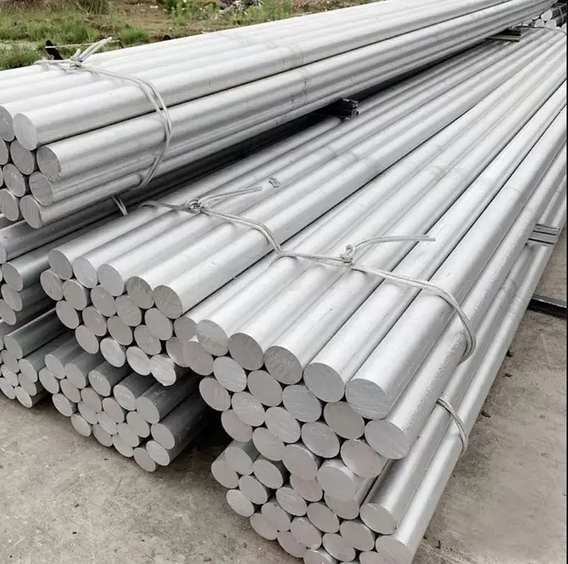 Круглая заготовка, алюминиевый стержень, цена, экструдированный алюминиевый стержень, промышленная поверхность серии