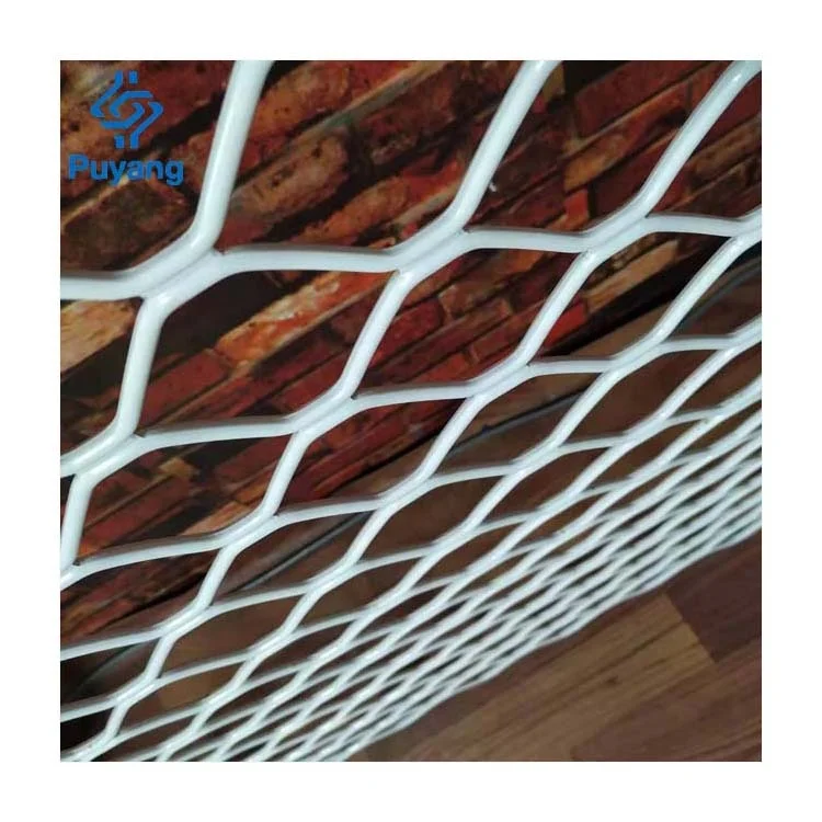 Foshan Puyang cast iron aluminum metal screen door grille for door and window