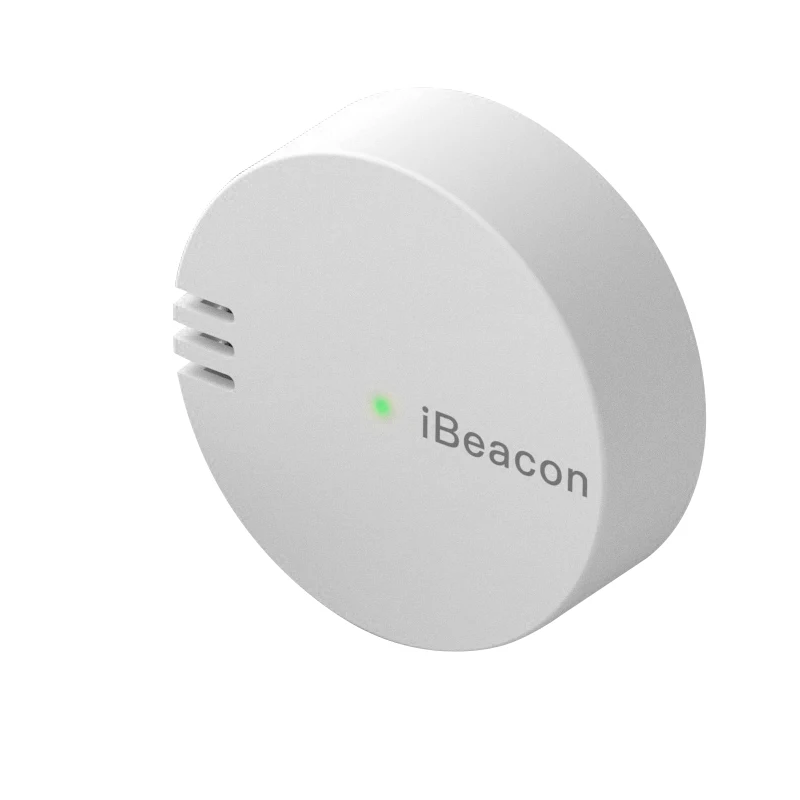 Gyroscope&Accelerometer Sensor BLE5.1/5.2 Low Energy Beacon Bluetooth with Air Pressure Enclosure Tag