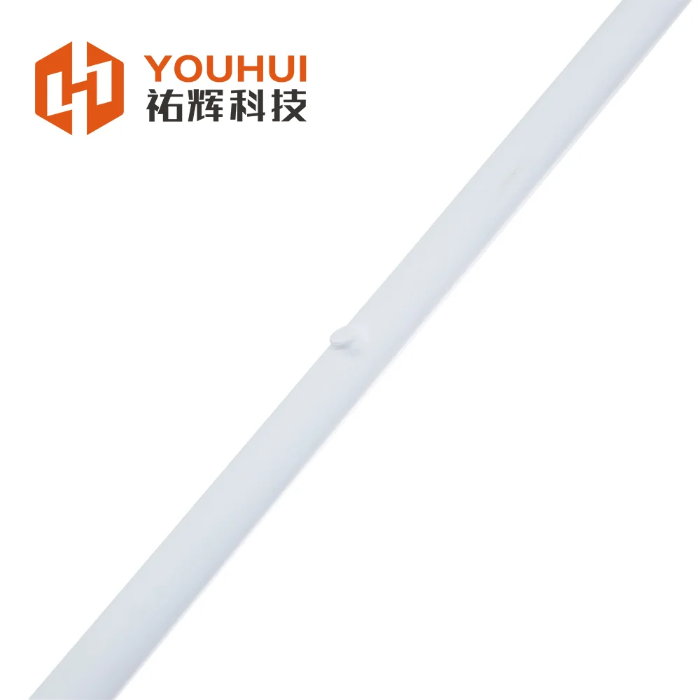R7S 2000w 235v white quartz heating tube plated infrared lamp