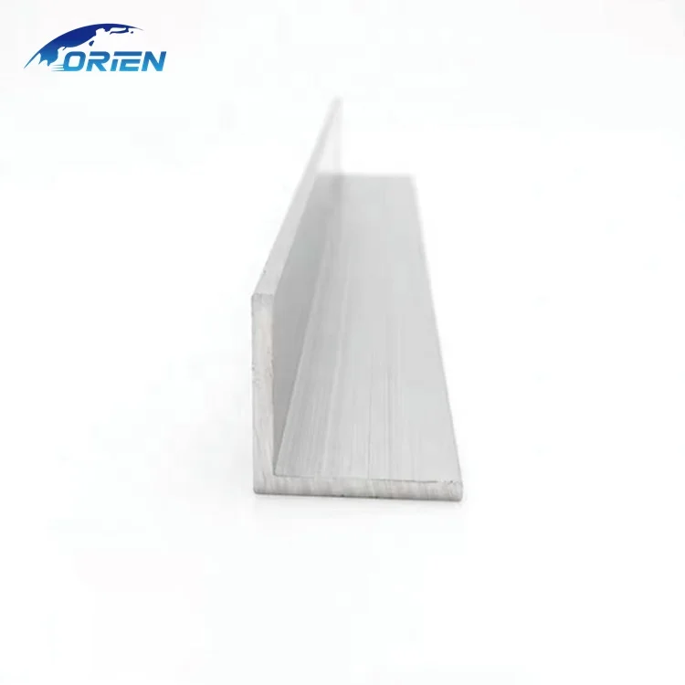 Prime Quality Aluminum Angle Sizes 1 1/2 x1/1/2 Inch Standard Aluminum Angle