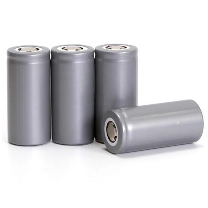 
Lithium battery 32650 high capacity 6000mAh rechargeable lithium ion lifepo4 battery with BIS Certification for sale 