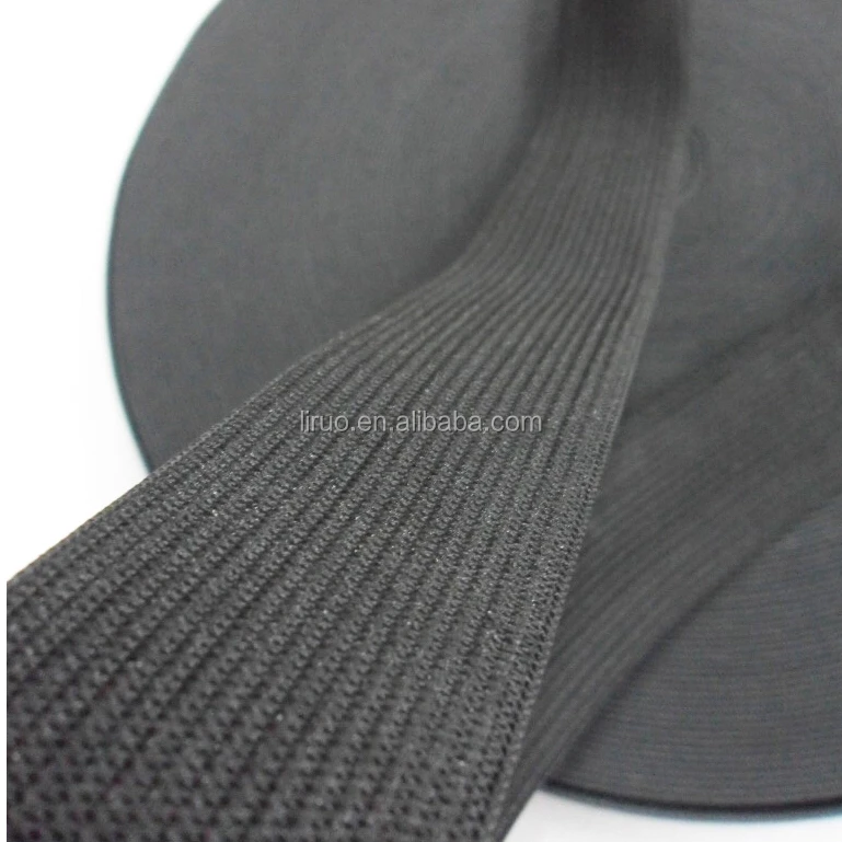 Polyester Knitted Elastic Band