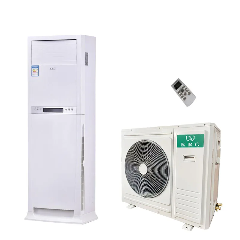 30000 btu 2.5 ton 3.5 hp aircon stand remote control for house&hotel 220v 50Hz fast cool home use OEM