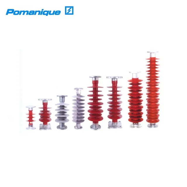 silicone rubber composite polymer insulators manufacturers