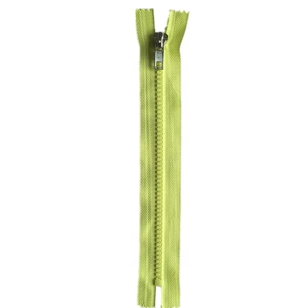 2022 Hot Sale Wholesale Custom High Quality Close End No.5 Plastic Zipper Match Tape Color Teeth