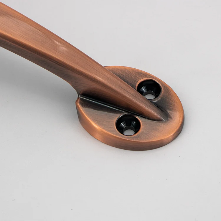 gold metal funeral supplies accessories casket hardware coffin handle