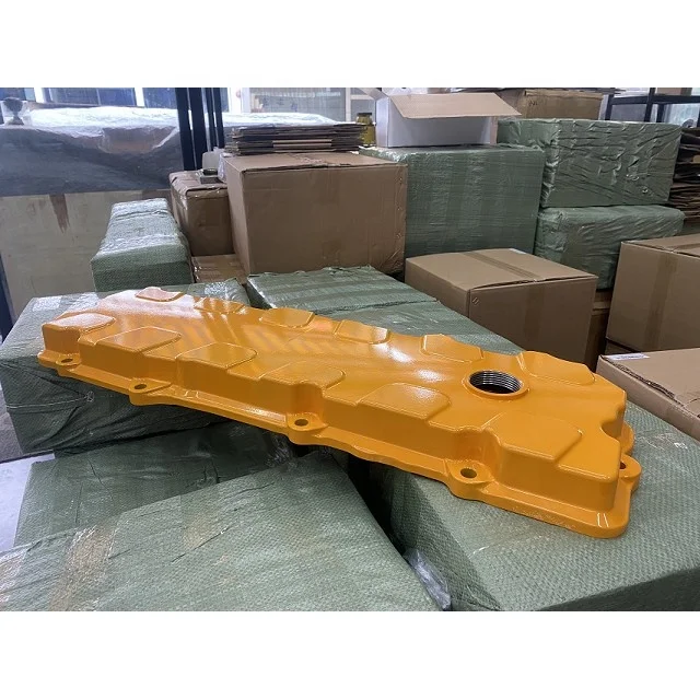 Caterpillar Engine Parts CAT330D 336D C9 Valve Mechanism Cover PN 358-7872 263-7825 For E330C In Stock