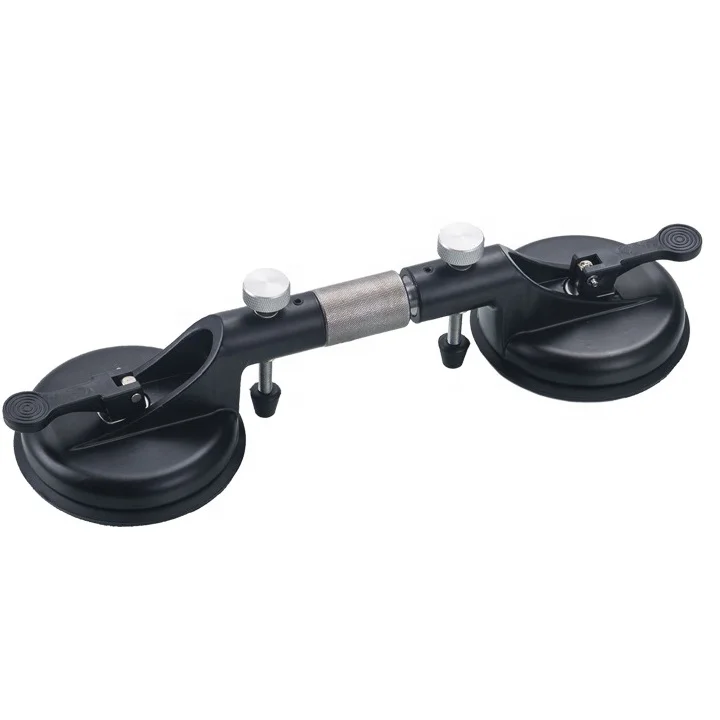 Aluminium alloy glass tile seam  tools sucker lifter vacuum suction cup