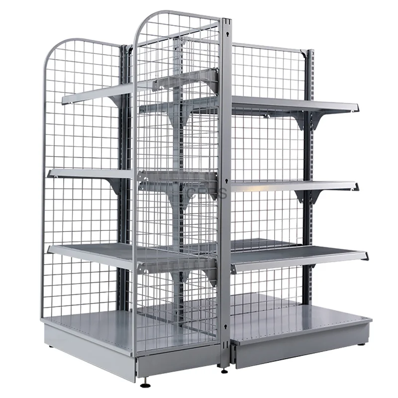 Хорошая цена, продуктовый магазин, розничная продажа, выставочные стойки, полки для гондолы, полки для супермаркетов на продажу