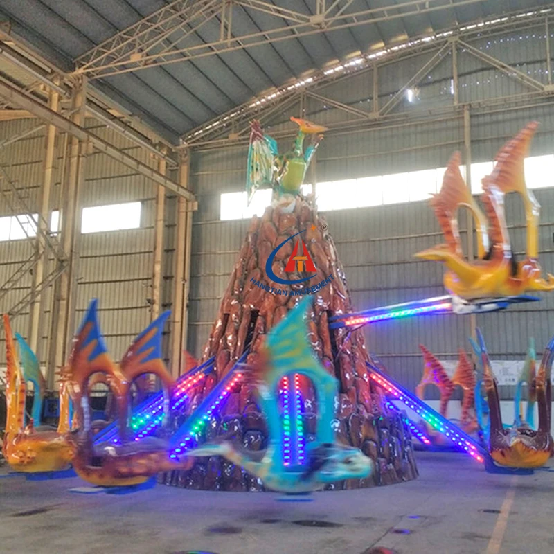 Производитель Funfair Big Ride сумасшедшая ярмарка парк аттракционов самоуправляющийся