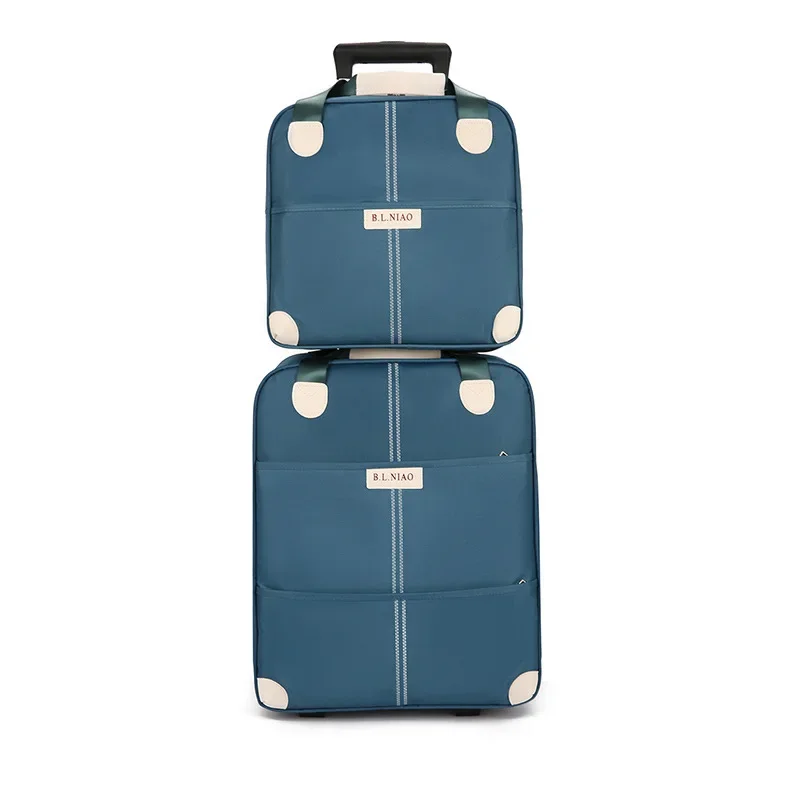 Hot Sell Waterproof Travel Luggage Bag Cheap Travel Wheeled Trolley Duffel Bags Travel Business Trolley Luggage Bag