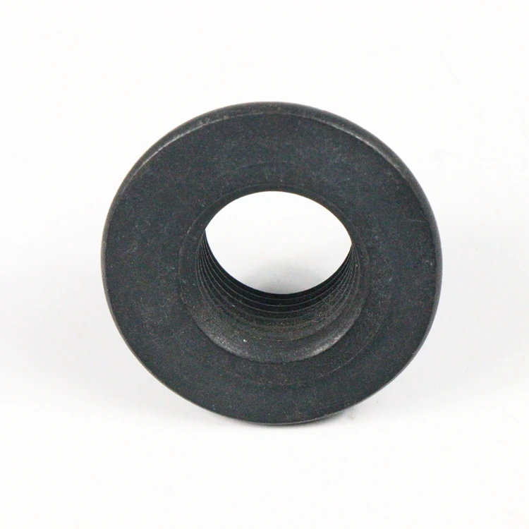 hex nuts DIN6923 flange hex nut hexagon flange nuts
