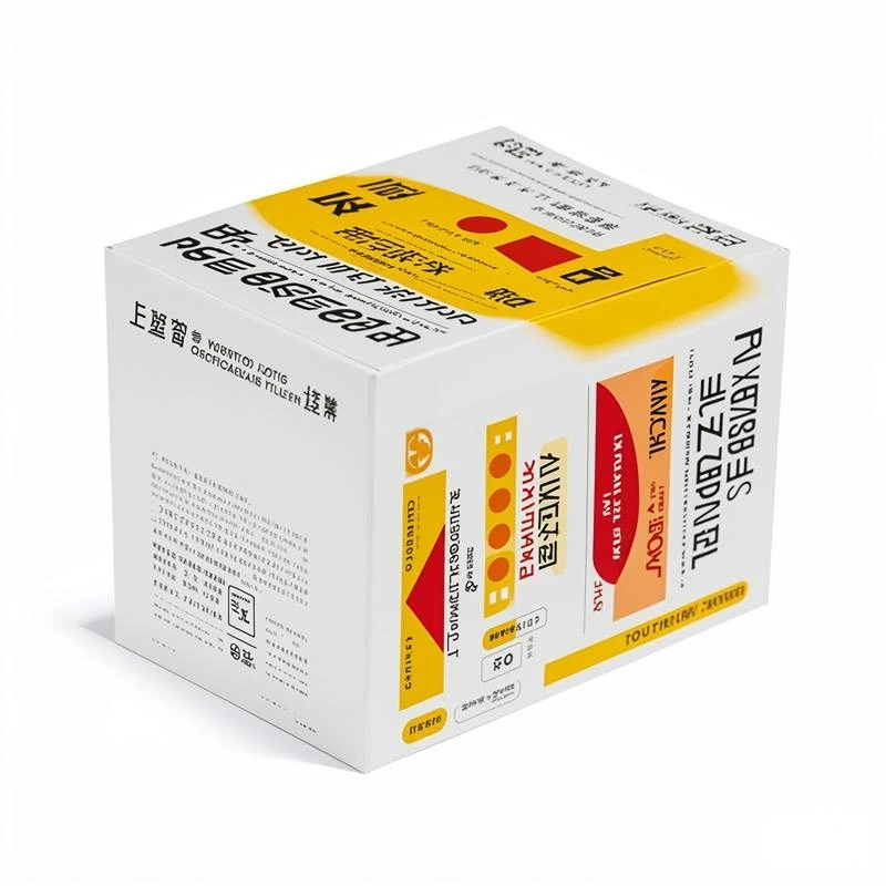 Product Packaging Box And Logo Printing Small Boxes For Products Customized Paper Packaging Box For Product