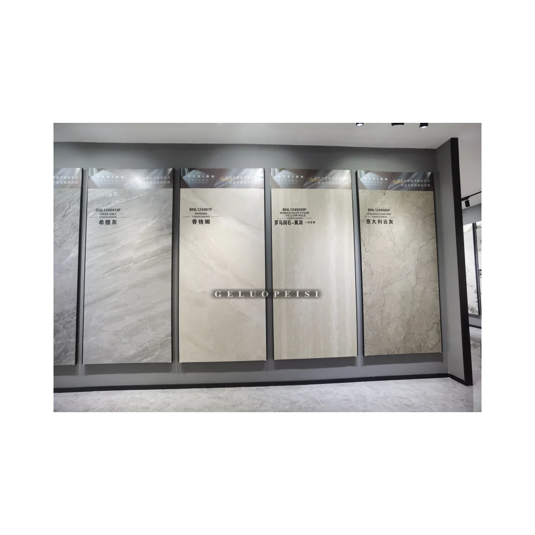 Manufacturer Wholesale Popular High Quality Italian Grey Bathroom Wall Panels Ceramic Tile