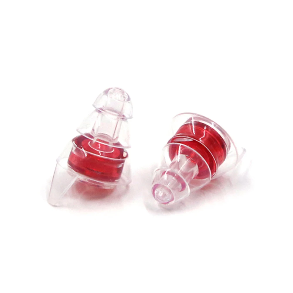 Noise reduction earplugs