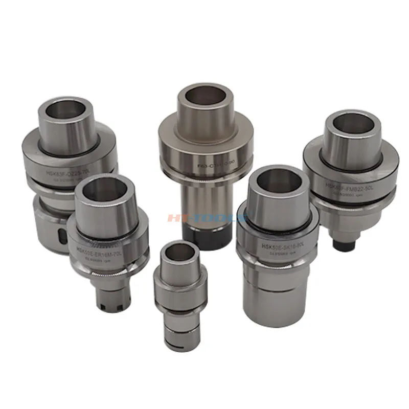 
G2.5 Balanced CNC Woodworking Tool Holders GOOD QUALITY China manufacture HSK63F ER collet chuck 