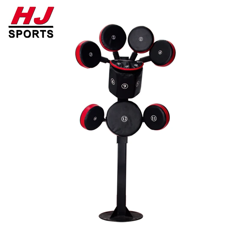 
Free Standing Stable Punching Bag Kickboxing Stands Super Boxing Target 