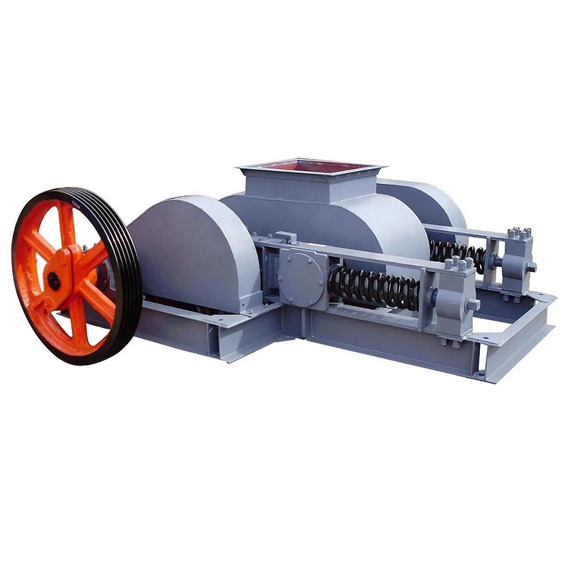YIHAN Lo mas vendido 2020  crusher for brick factory clay roller crusher rolling crushing machine