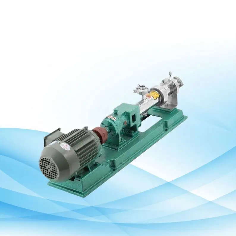 Ace Hot Sell Stainless Steel Ab Screw Micro Pump Used For Dosing And Metering Polymer Medicine Or Other Liquids